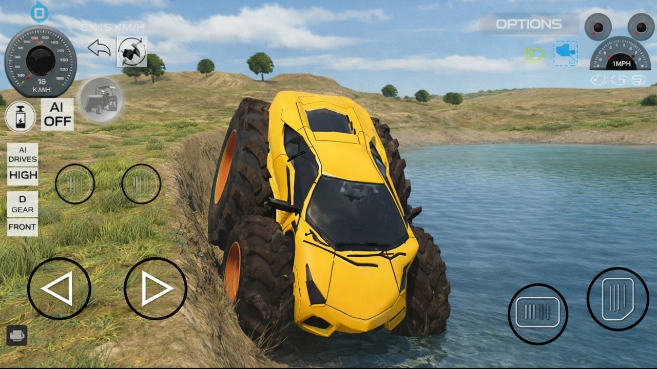 Highwels Car Driving 3D Indian Vehicles Simulator 3D Android Gameplay | Realistic Open World Driving