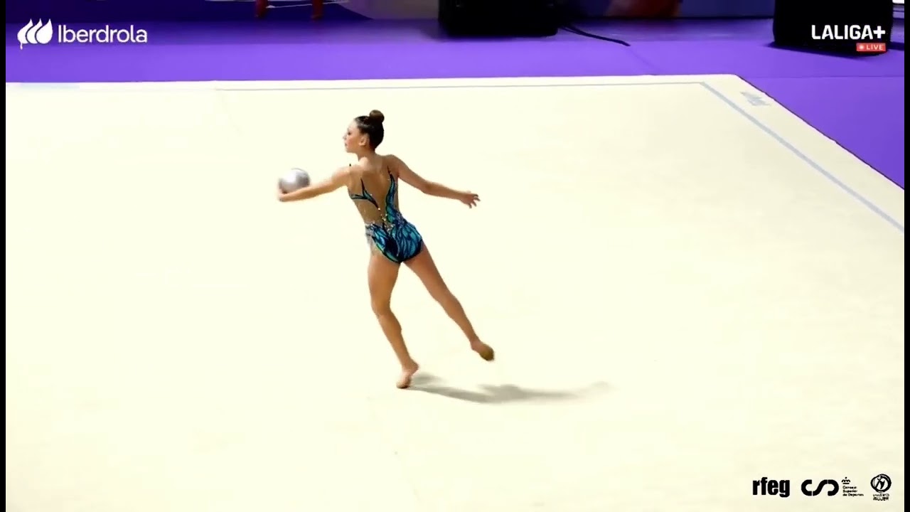 Paula Garcia Pelota Club Ritmo - Nacional Santander 2025