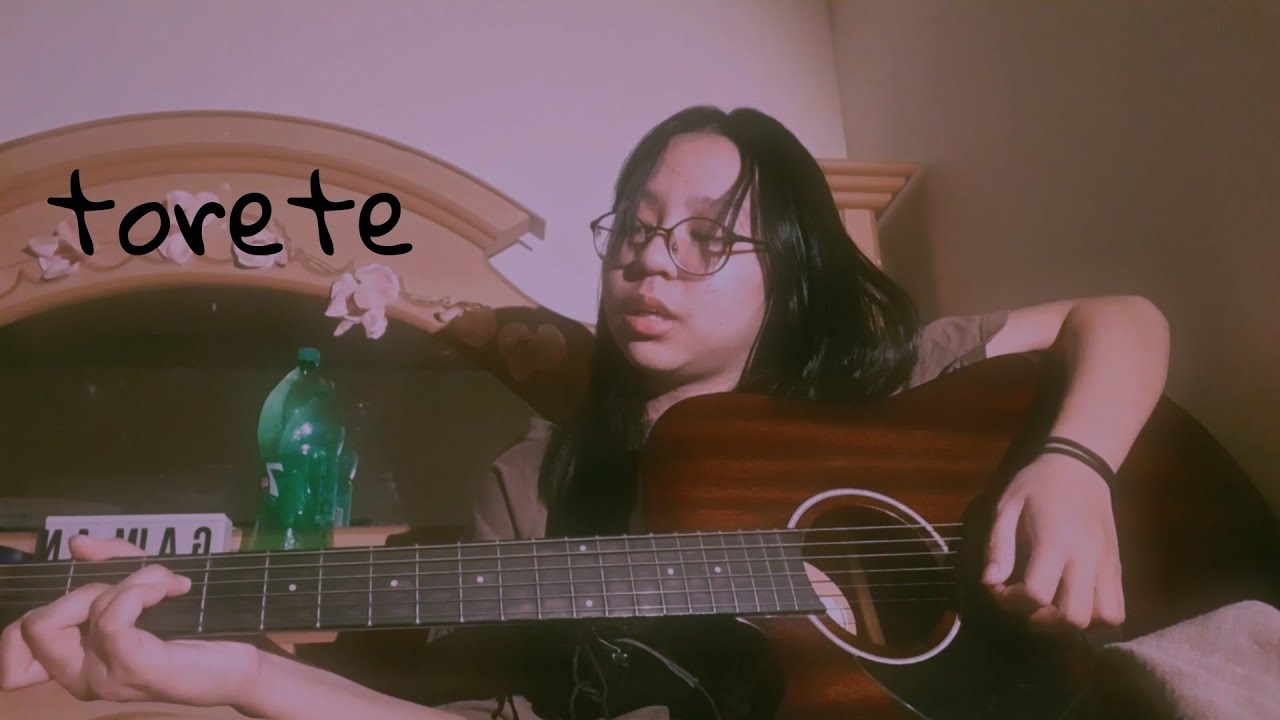torete ▪︎ moira dela torre (cover)