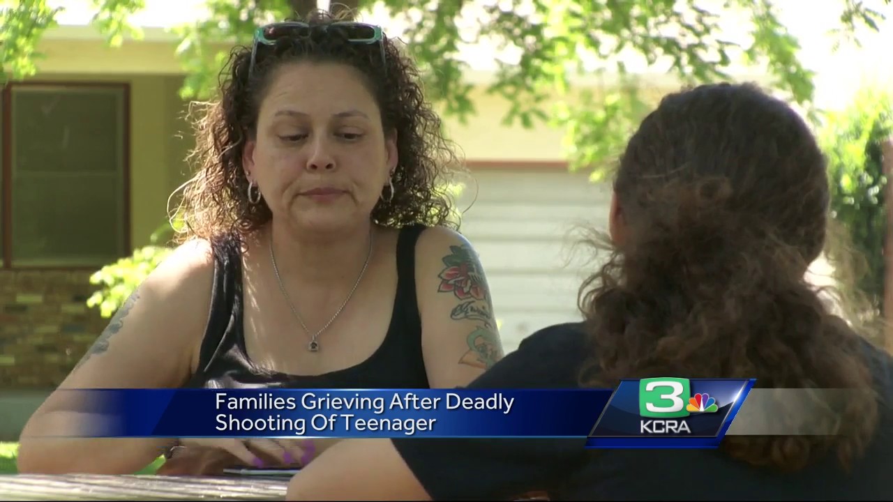 Family in shock after West Sacramento teen gunned down in deadly drive-by shooting