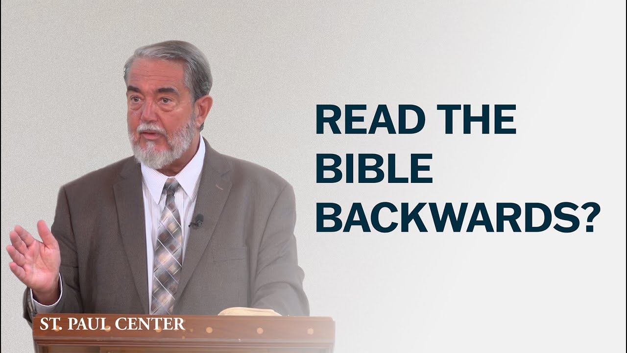 Is all of Scripture Inspired by God? | Scott Hahn