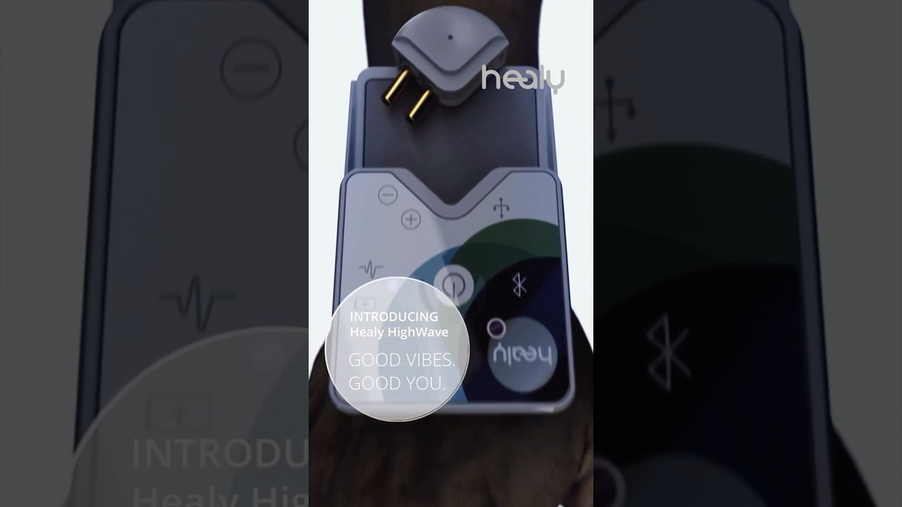 Introducing the Healy HighWave. #healyworldindia#healyworld#healyindia#welIness#healyhighwave