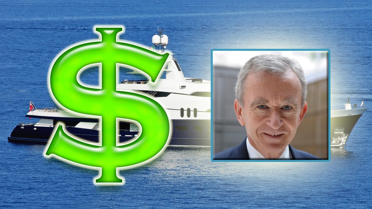 10 Expensive Things Owned By Billionaire Bernard Arnault #bernardarnault