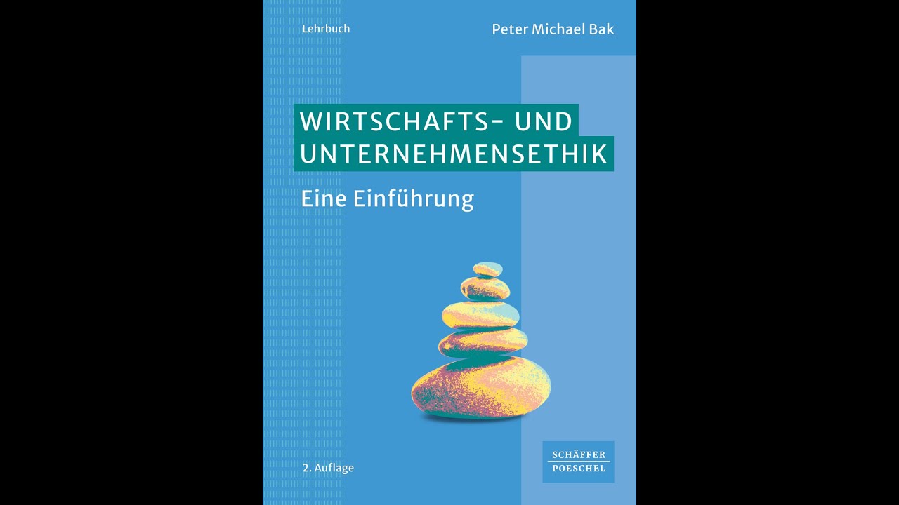 Wirtschafts- und Unternehmensethik