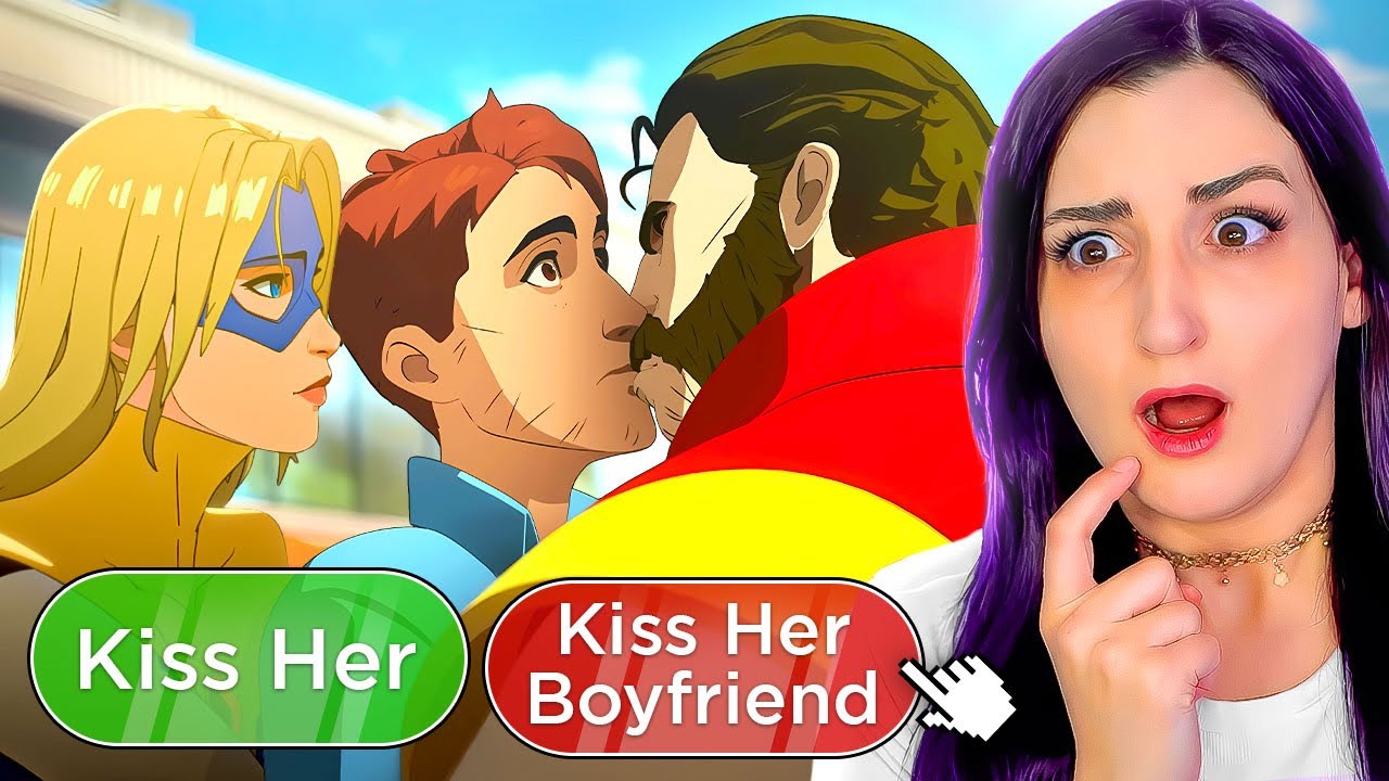I Forced Myself to Pick the MOST UNHINGED Choices Possible&hellip; in Dispatch (Episodes 1-4)