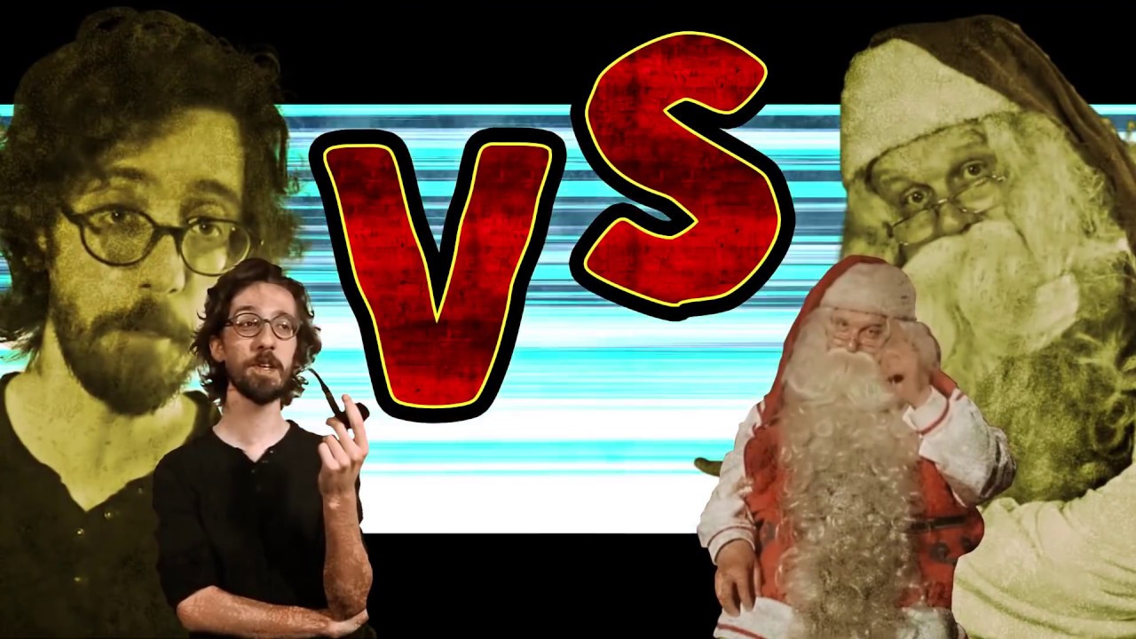 [YTP] - USUL VS PÈRE NOËL