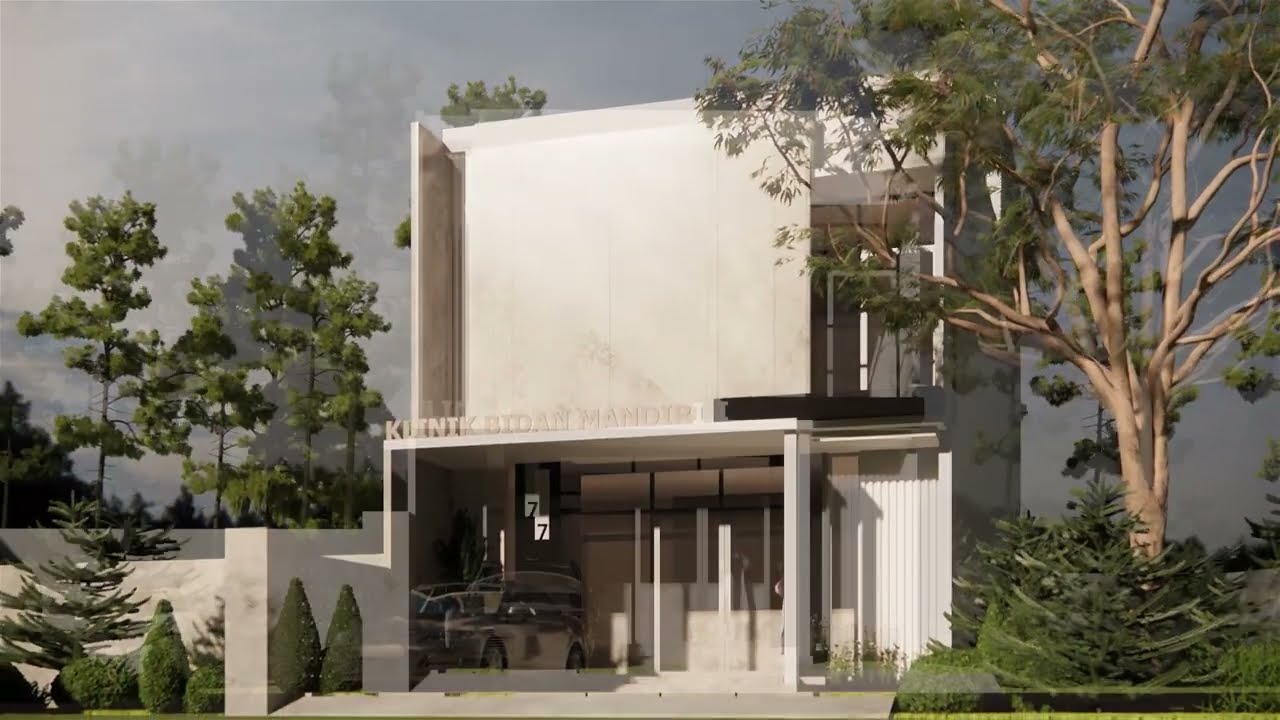 Desain Klinik Bidan Bersalin | Klinik Bidan Mandiri