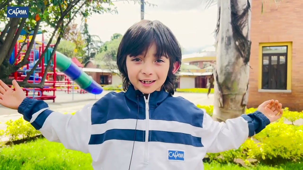 Yo Soy Colegio Cafam