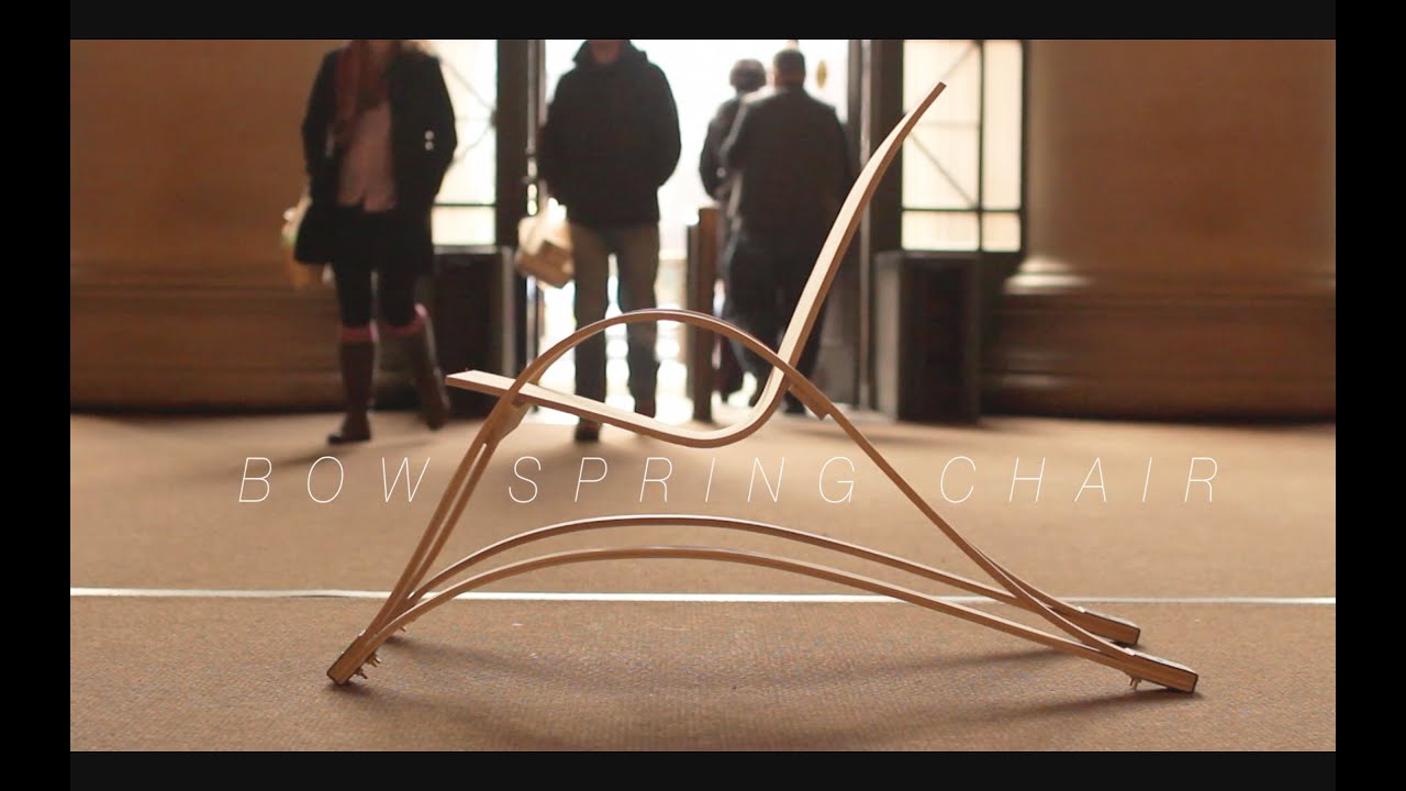 How to Make a Chair