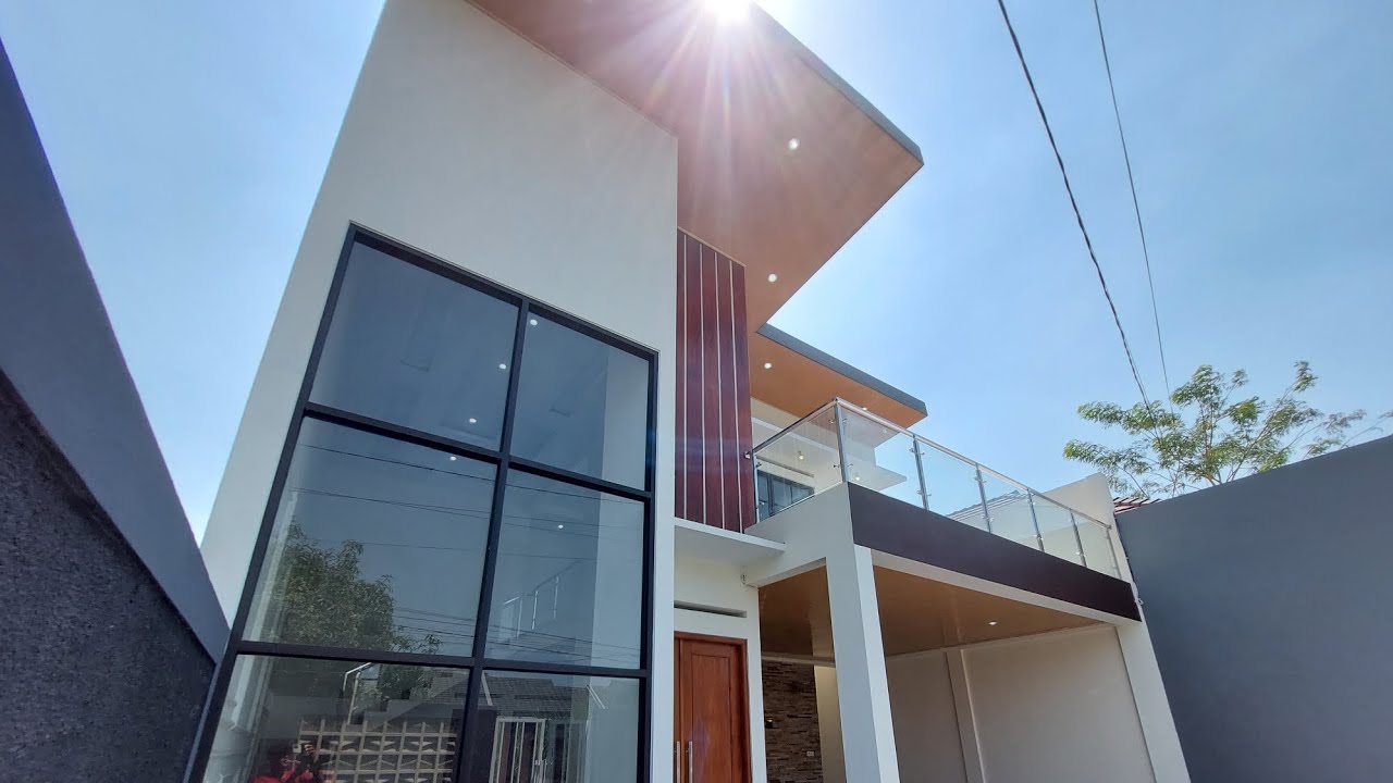 HASILNYA ELEGAN, BANGUN RUMAH MEWAH ‼️ SISTEM BORONGAN 3,5 Juta/m&sup2; (Tenaga tukang & Material)