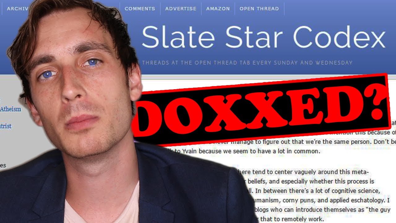 New York Times Threatens To Doxx Slate Star Codex. Journalist Explains.