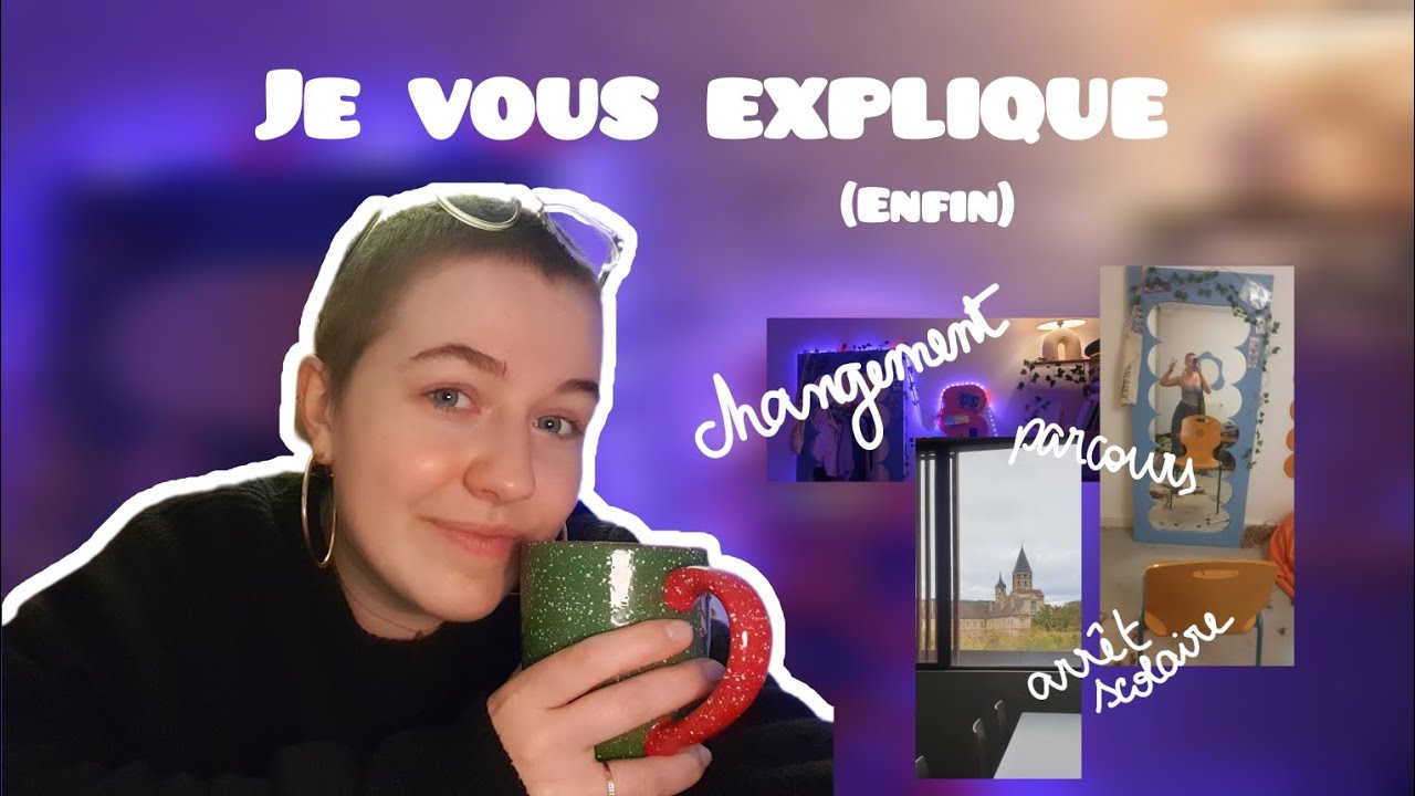 Arrêt scolaire, service civique... | AVRIVLOG #3