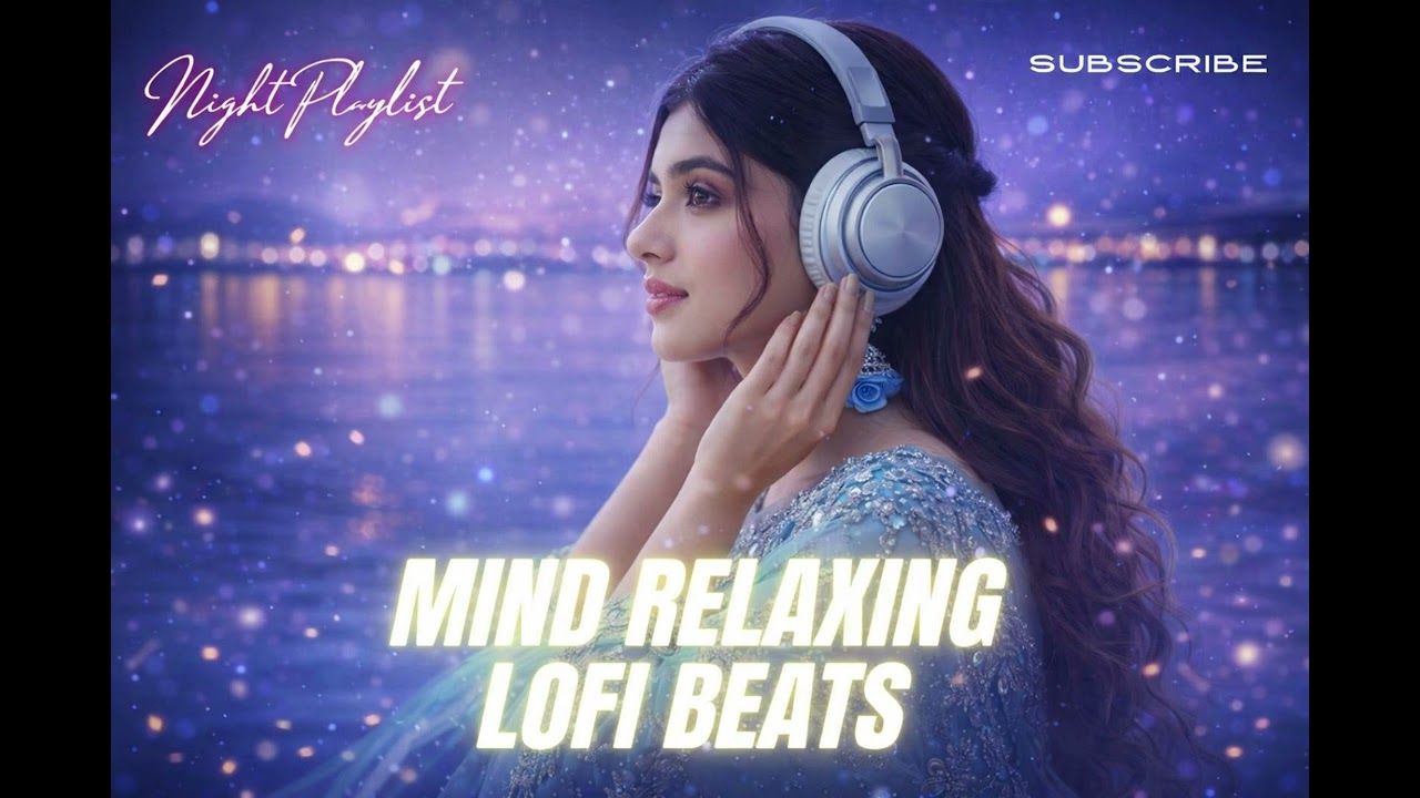 💔 2026 Ultimate Mind Relaxing Lofi Beats | Study, Sleep & Chill🥰🎧