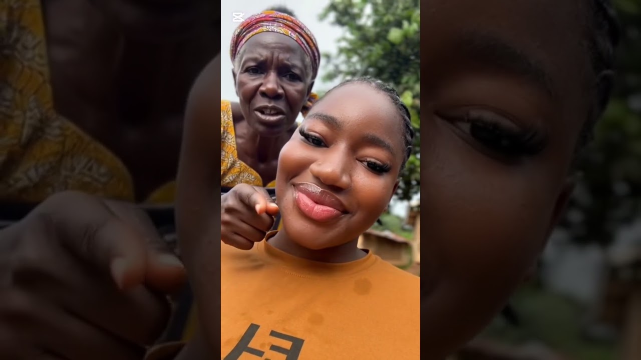 story on why I love to stay with my grandma #aivideo #virallongvideo #youtubechannel #trending