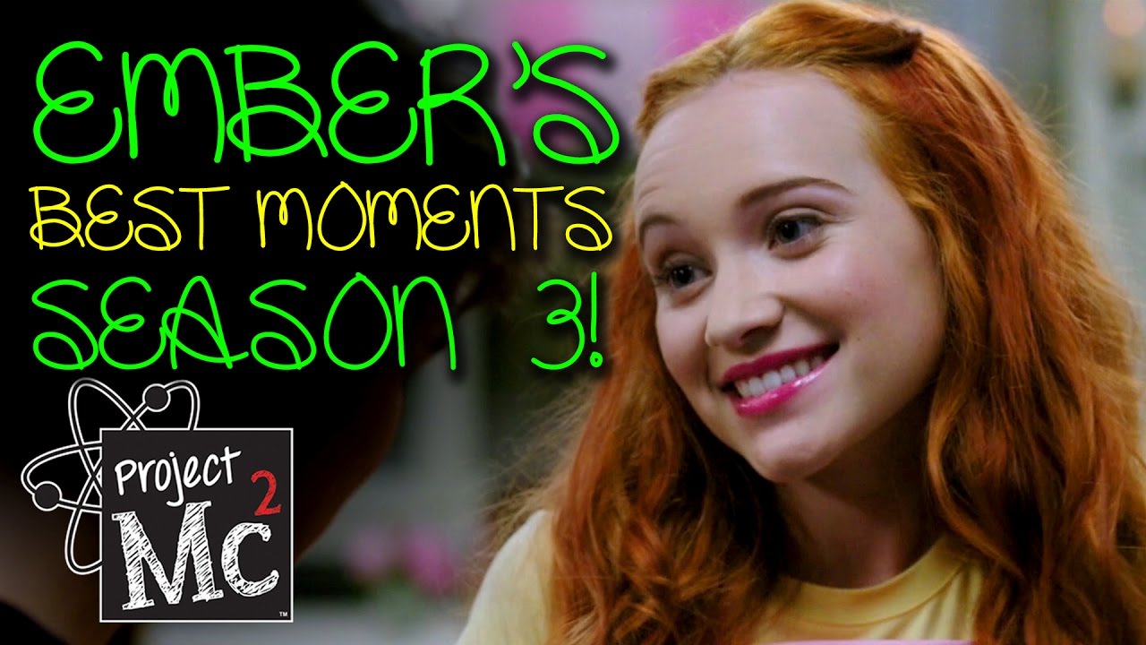 Project Mc² | Ember's Best Moments from Season 3