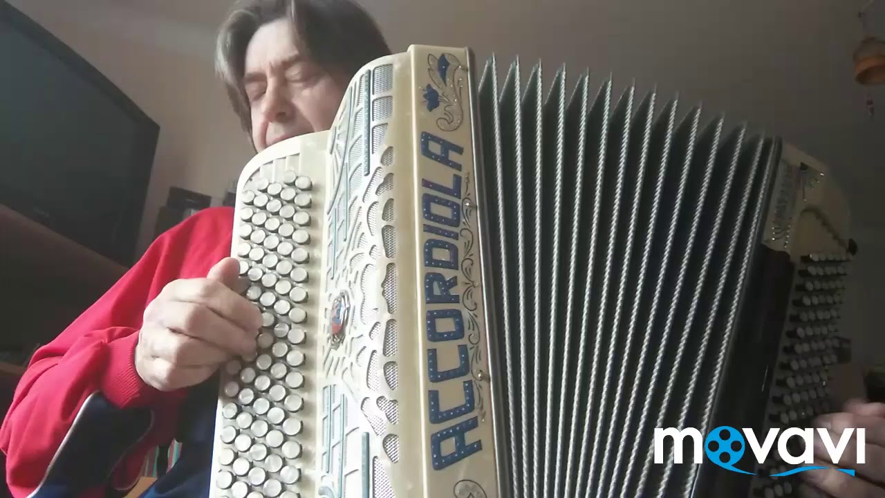 Баян, Аккордеон.Вальс ,, В лесу 