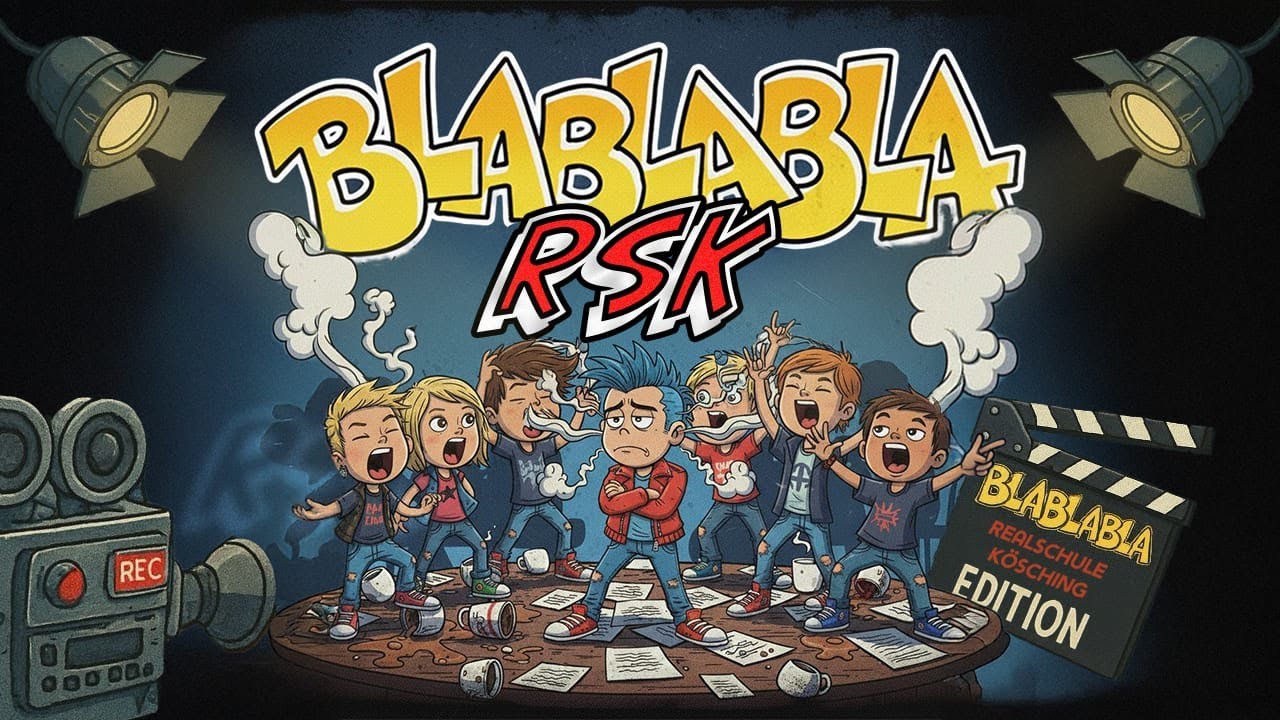 💥 KIZZRock feat. Realschule K&ouml;sching in 