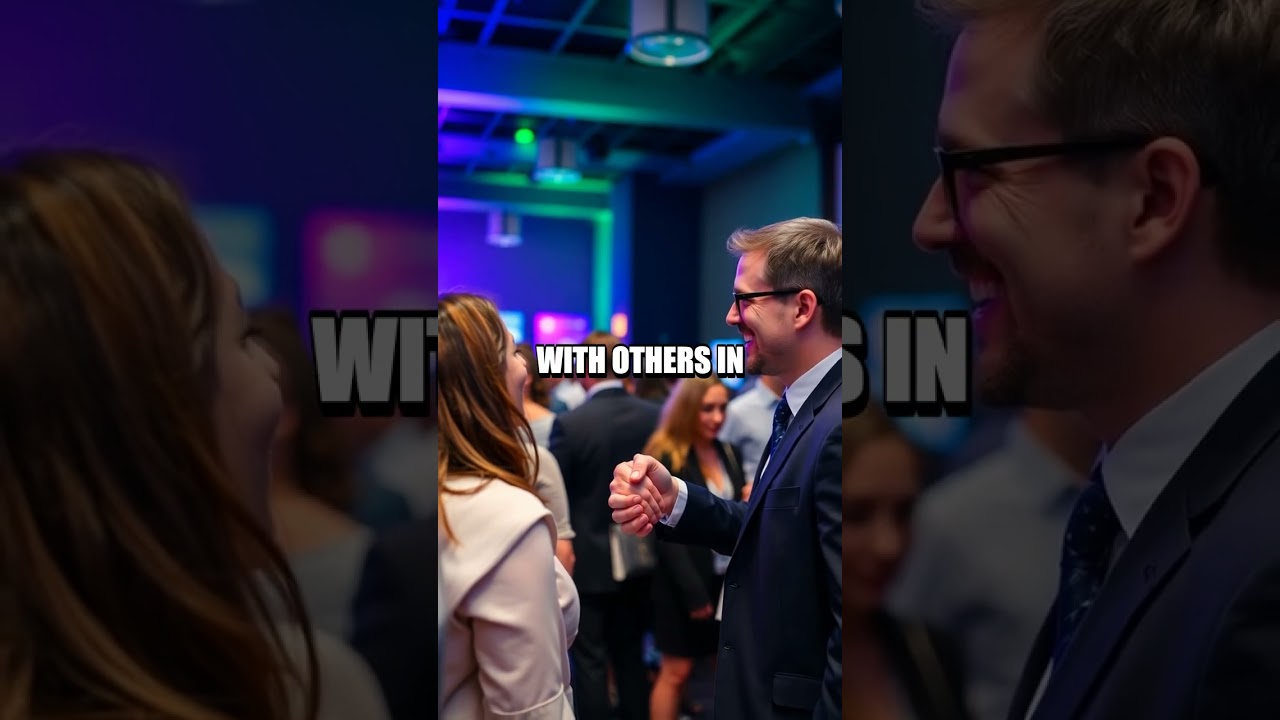 The Hidden Influence of Professional Networking