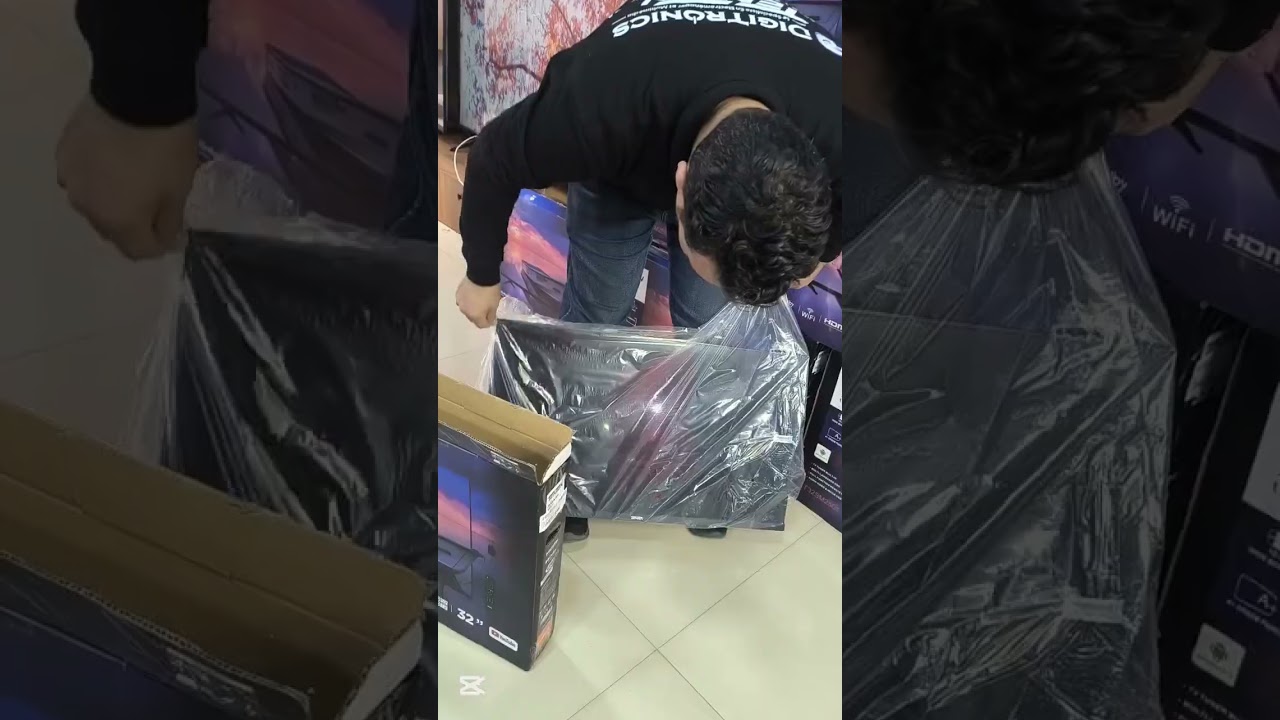 📺 TENTEN 32 🔥 سمارت TV – LA NOUVELLE TV ARRIVE ! 1149 درهم 💥 support cadeau 🎁 livraison gratuite 🚛