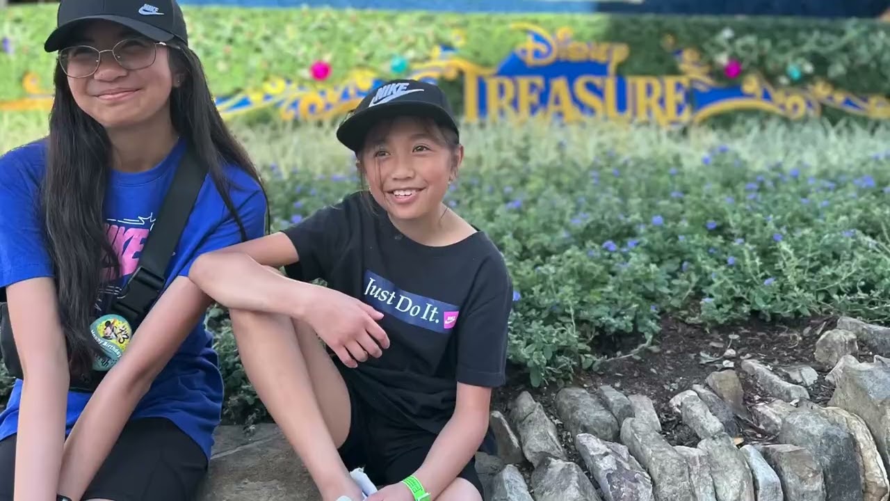 Disney springs 2/end