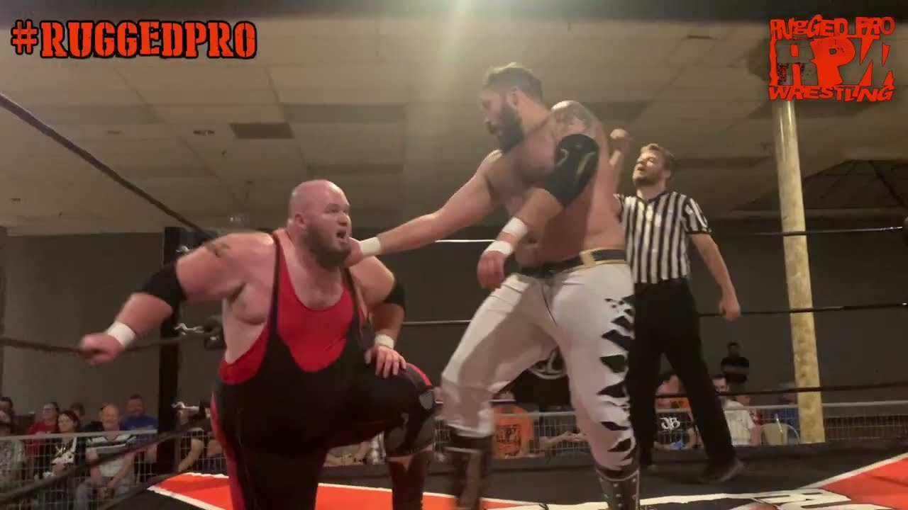 MIDWEST DREAM MATCH: Duke Cornell vs Angus Keyser | CAGE OF CHAOS