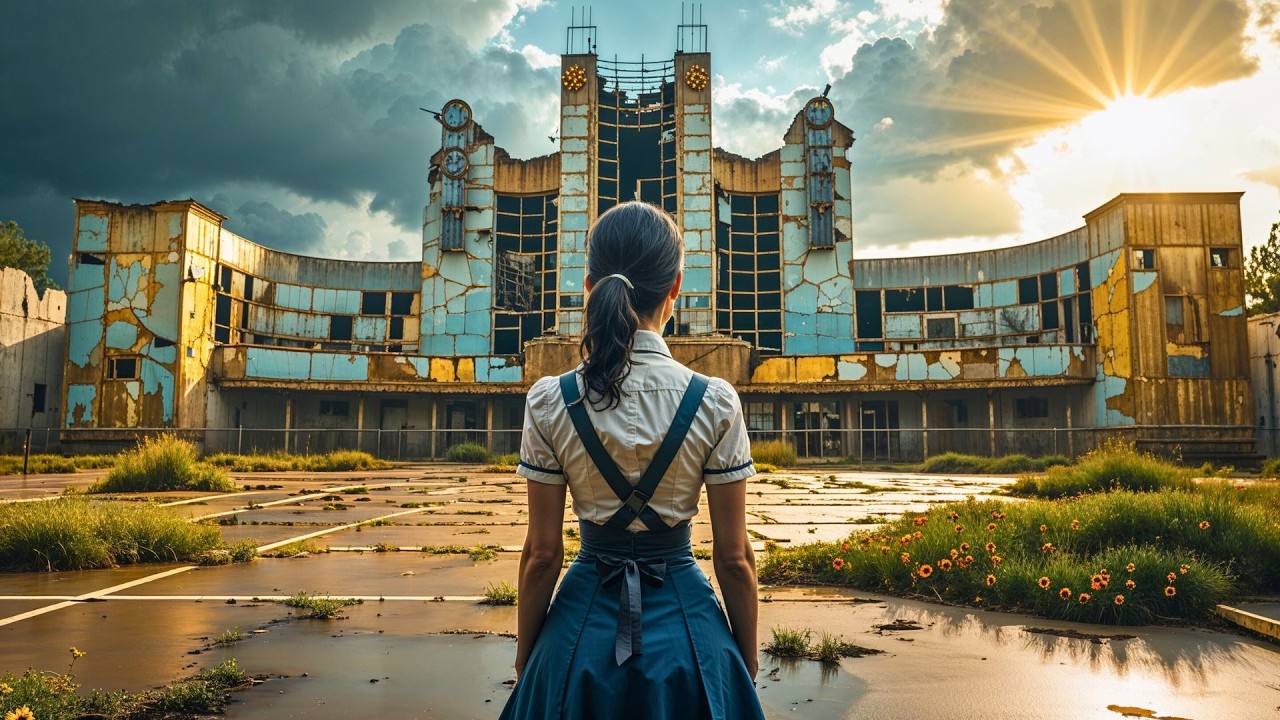 Unaware of Her $341M Inheritance, Single Mom Bought Collapsed Casino for $1