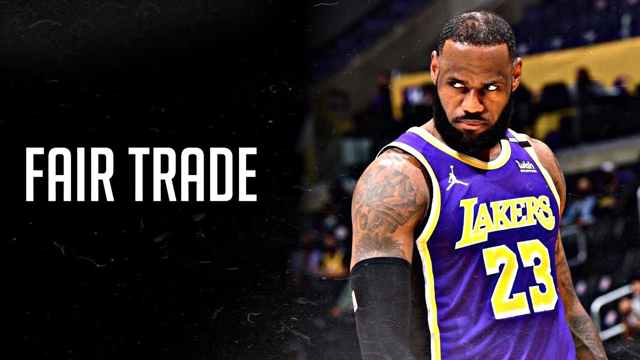 LeBron James - “Fair Trade” || HD