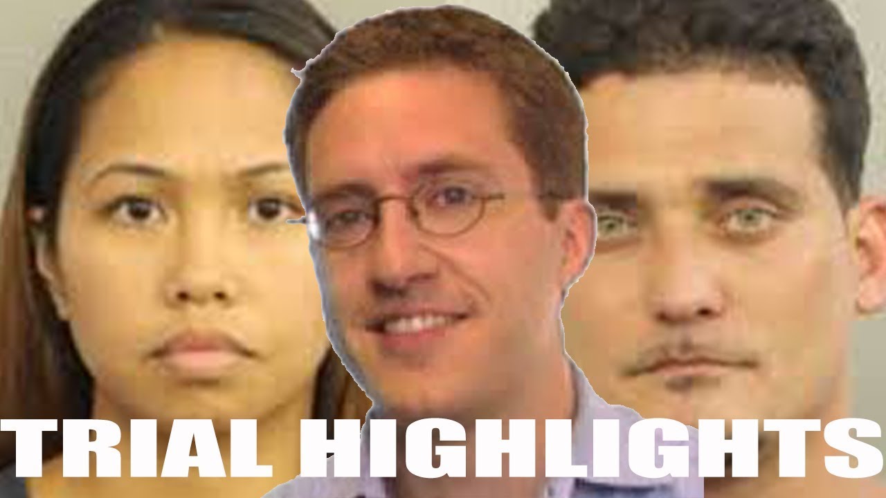 FSU Professor Dan Markel Trial Verdict And Sentencing