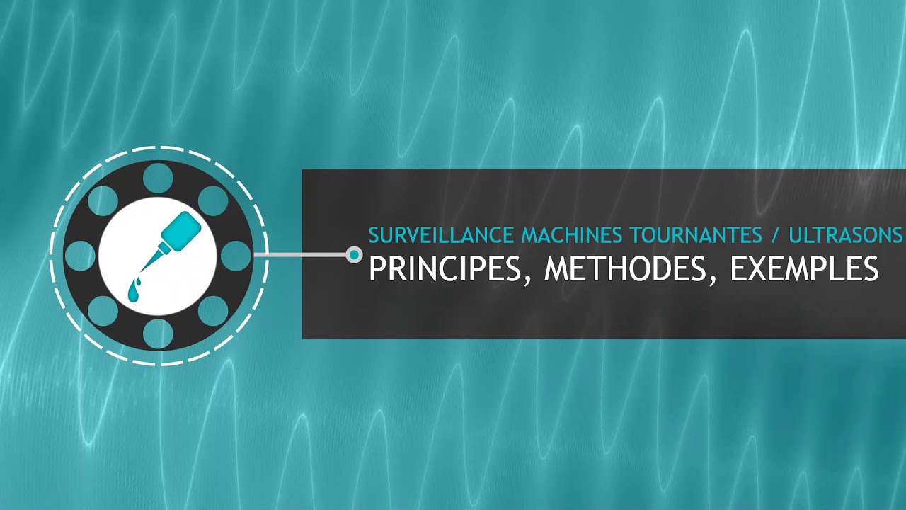 UE Systems Webinaire - Diagnostic & Surveillance de Machines Tournantes par Ultrasons