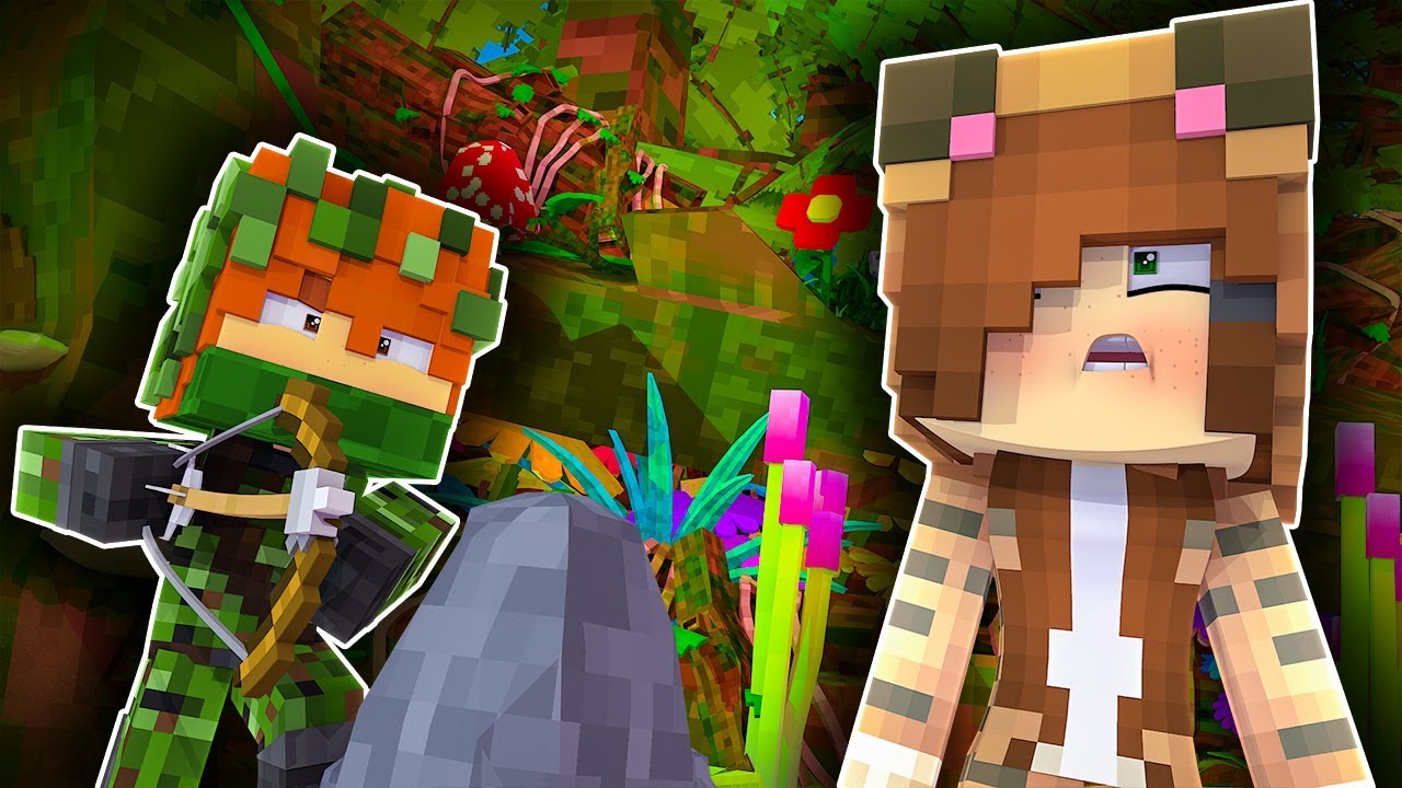 Minecraft Daycare - SNEAK ATTACK !? (Minecraft Roleplay)