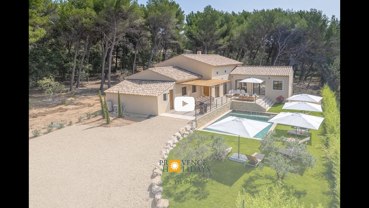 Provence Holidays – Villa Félicité – PH-0719