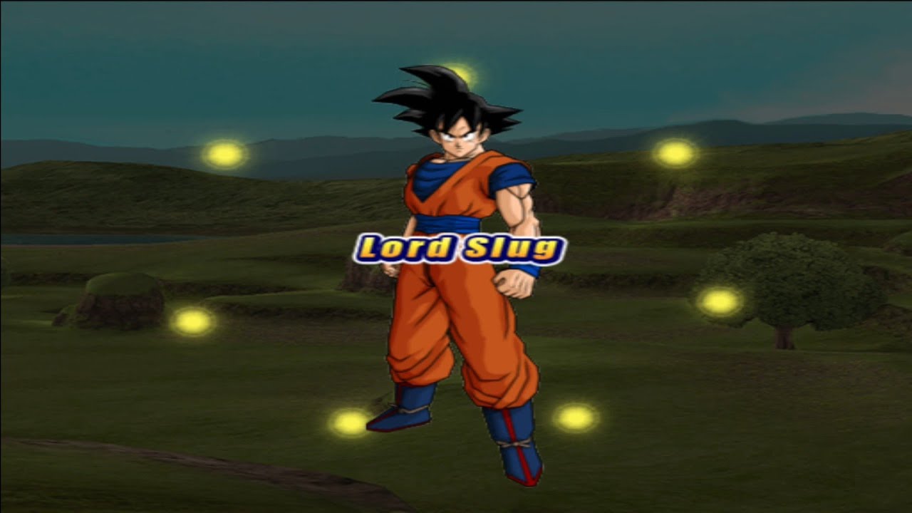 Let's Play : DBZ Budokai Tenkaichi 2 : Lord Slug.