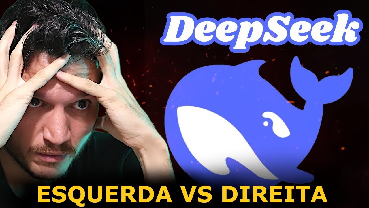 Deepseek e o elefante na sala (serei cancelado por isso…)