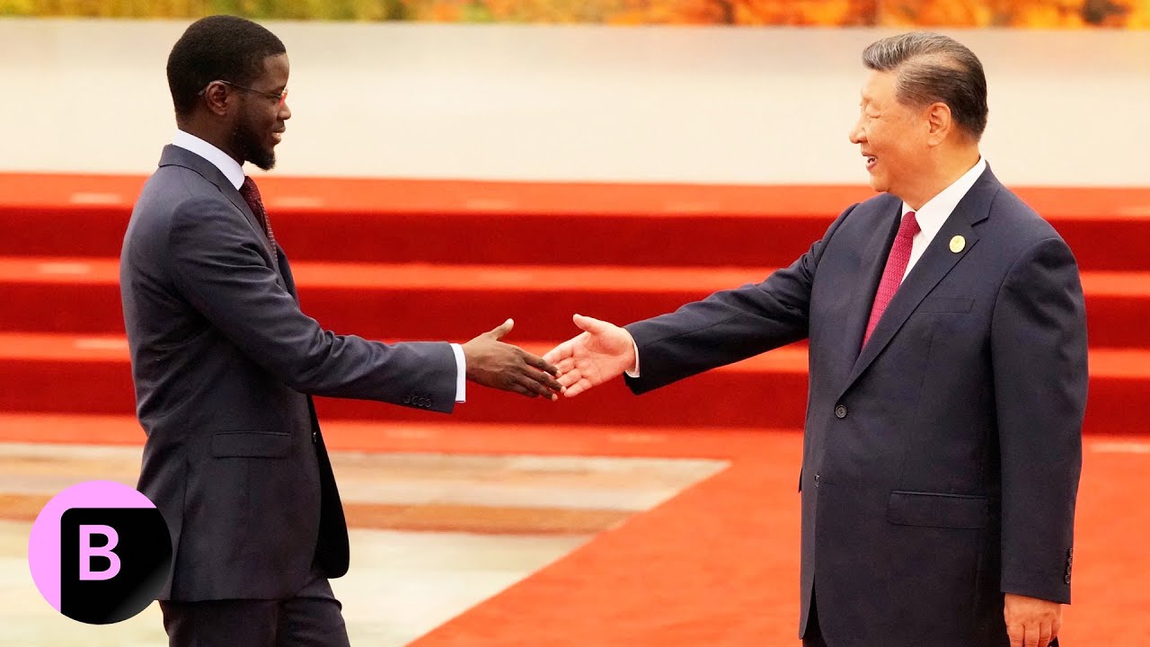 China's Xi Seeks to Strengthen Africa Ties With $50 Billion Pledge, Military Support