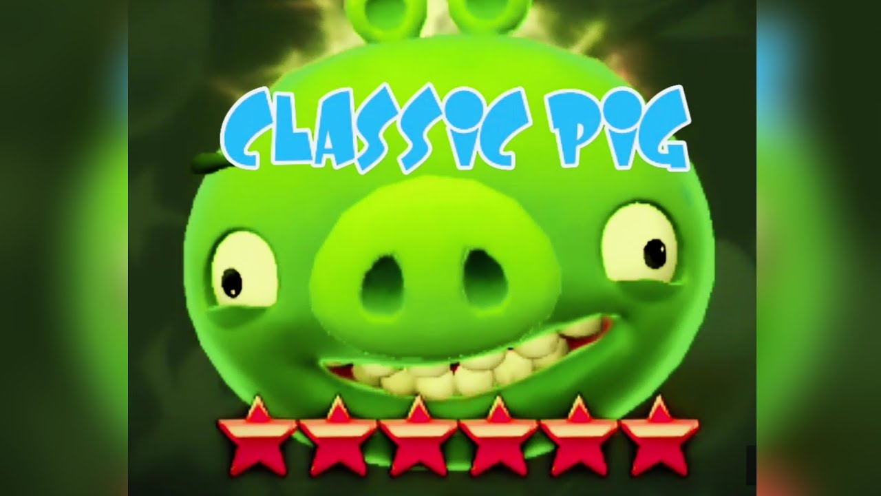 Ab evolution classic pig.