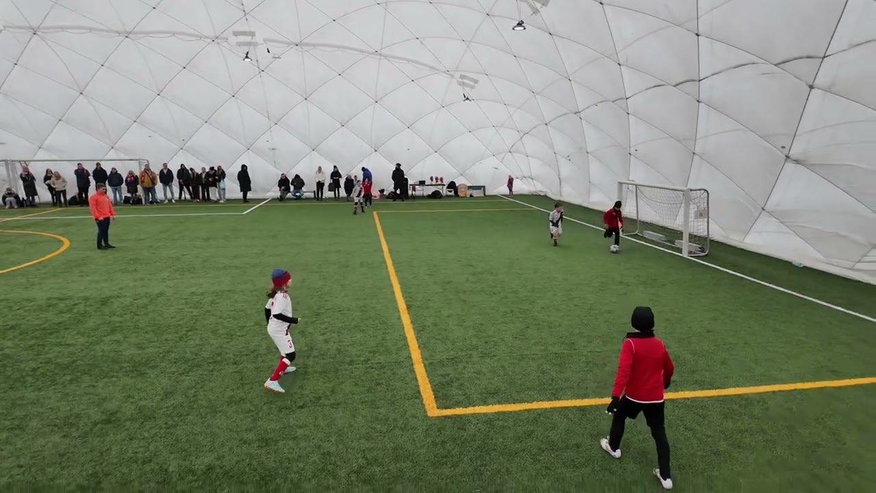 2025.12.7-8, Gedania Gdańsk - Białe Orły Warszawa, Pro Future Cup 2017, Warszawa