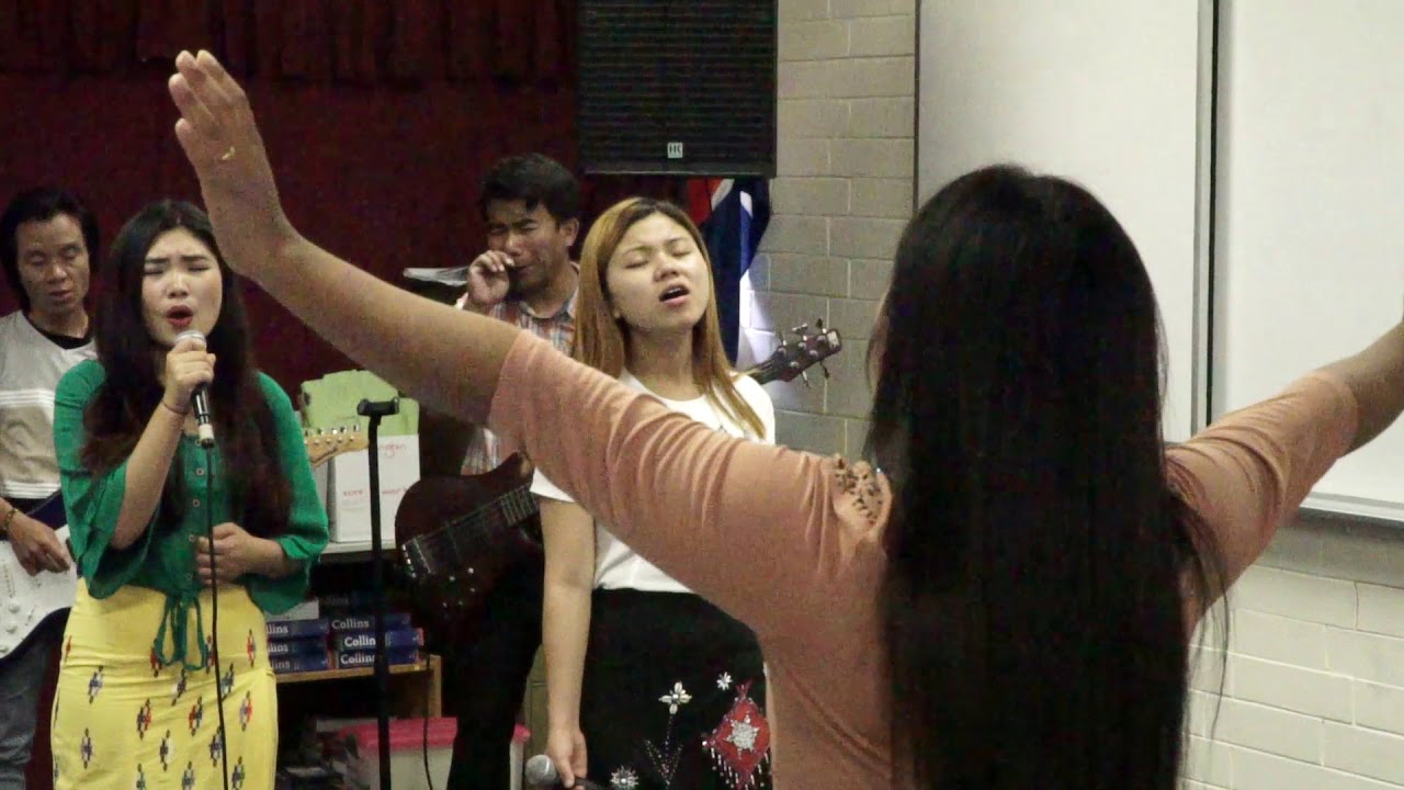 FGWC Worship