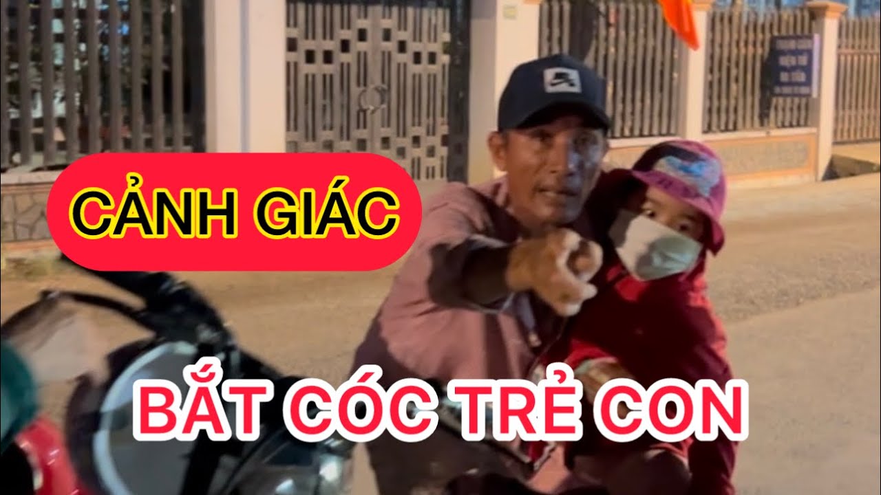 Nghi ngờ bắt cóc và cái kết của Báo thủ