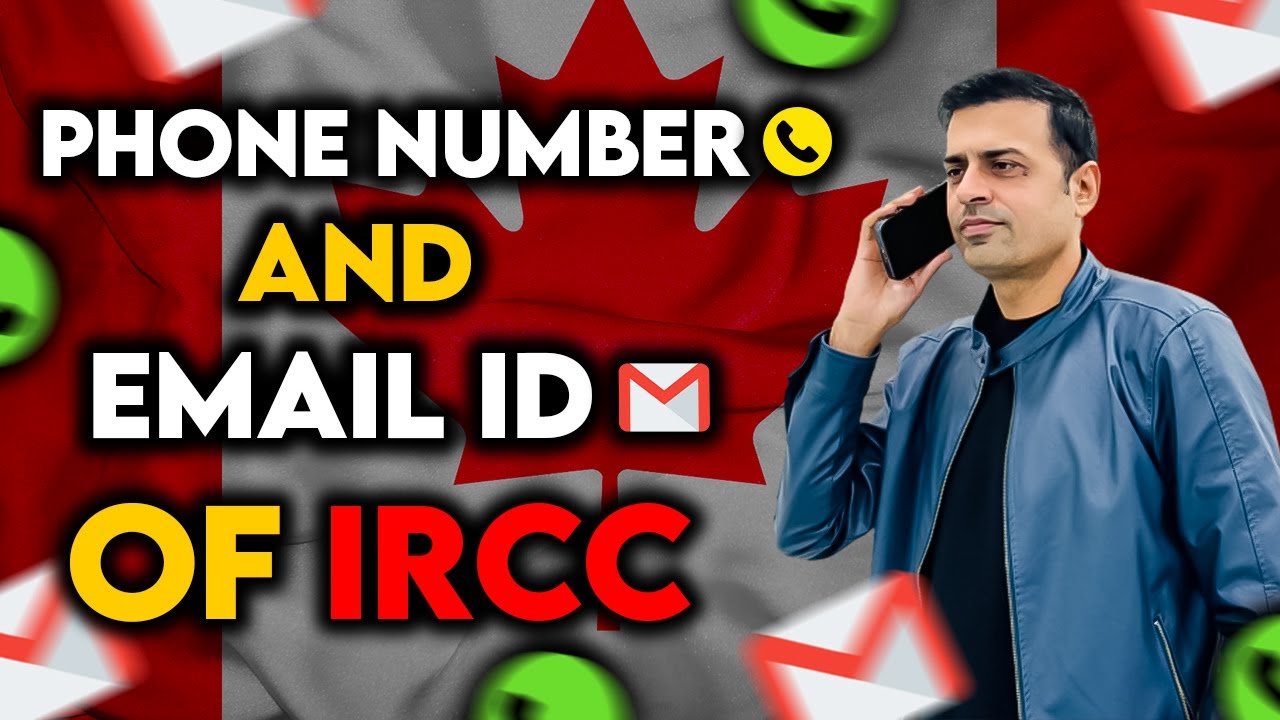 How to Contact IRCC? | Canada Study Visa Update 2024 | Rajveer Chahal