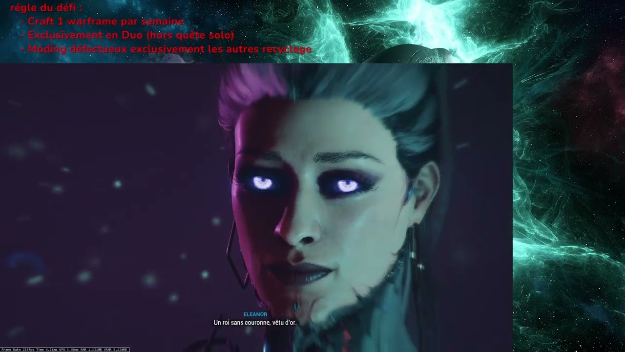 warframe challenge ep 13