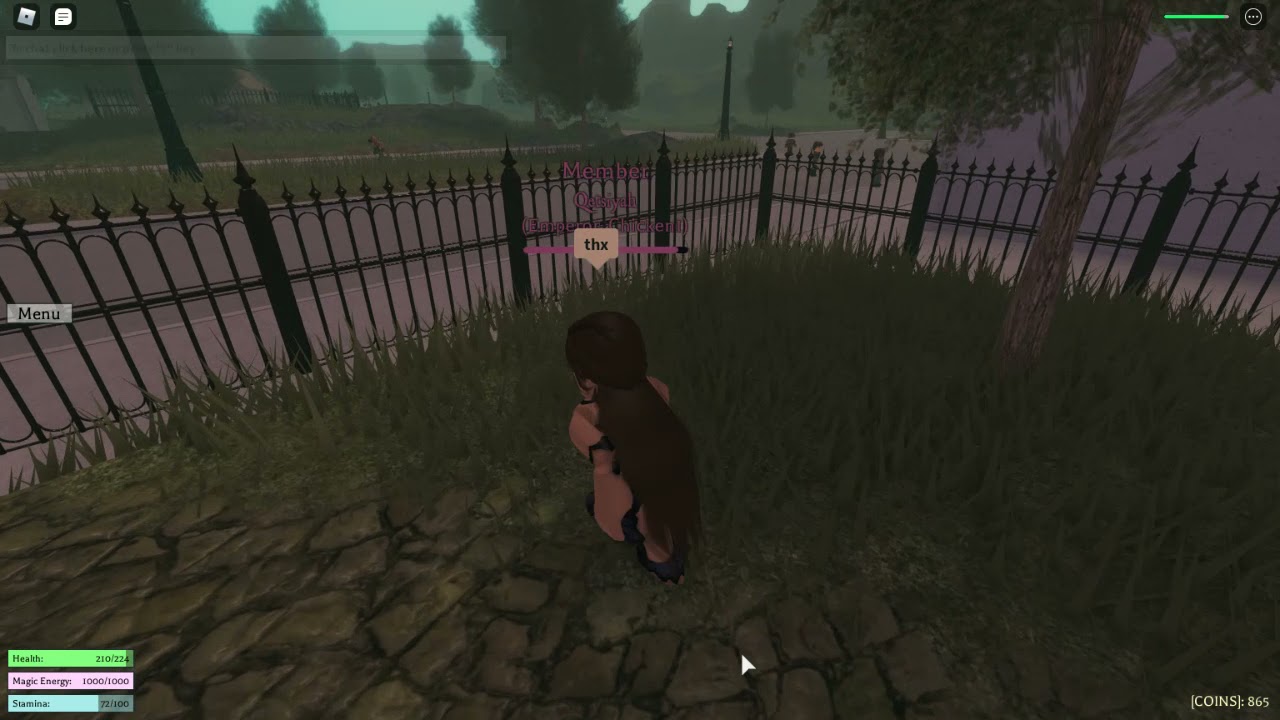 Mystic falls (no factions in this video)