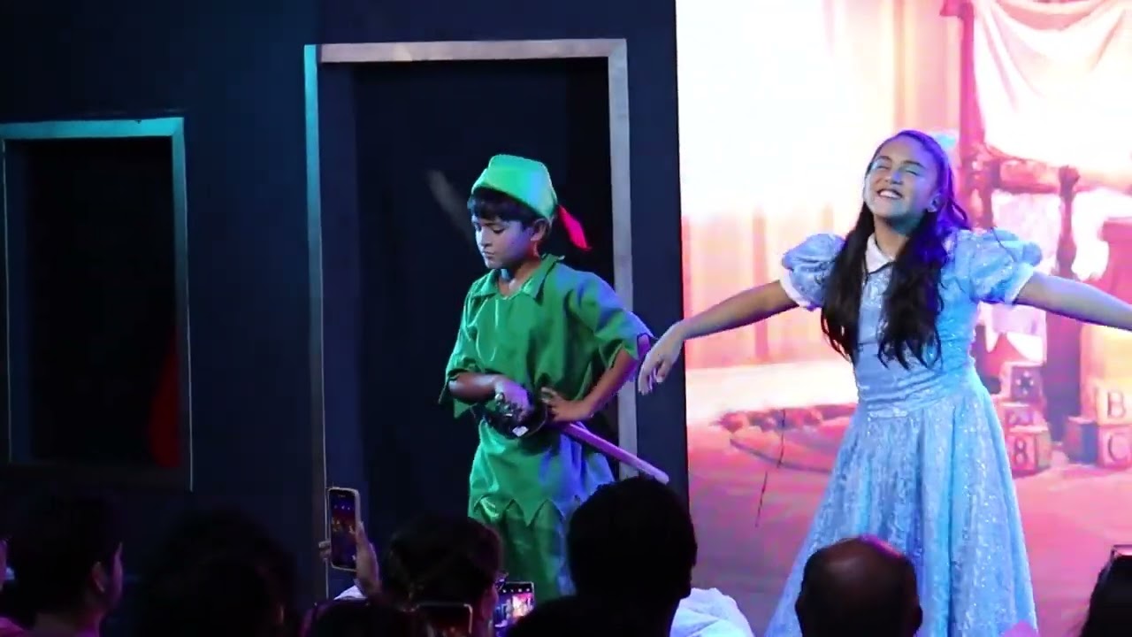 Peter Pan -  Obra de Teatro - EZ Casting