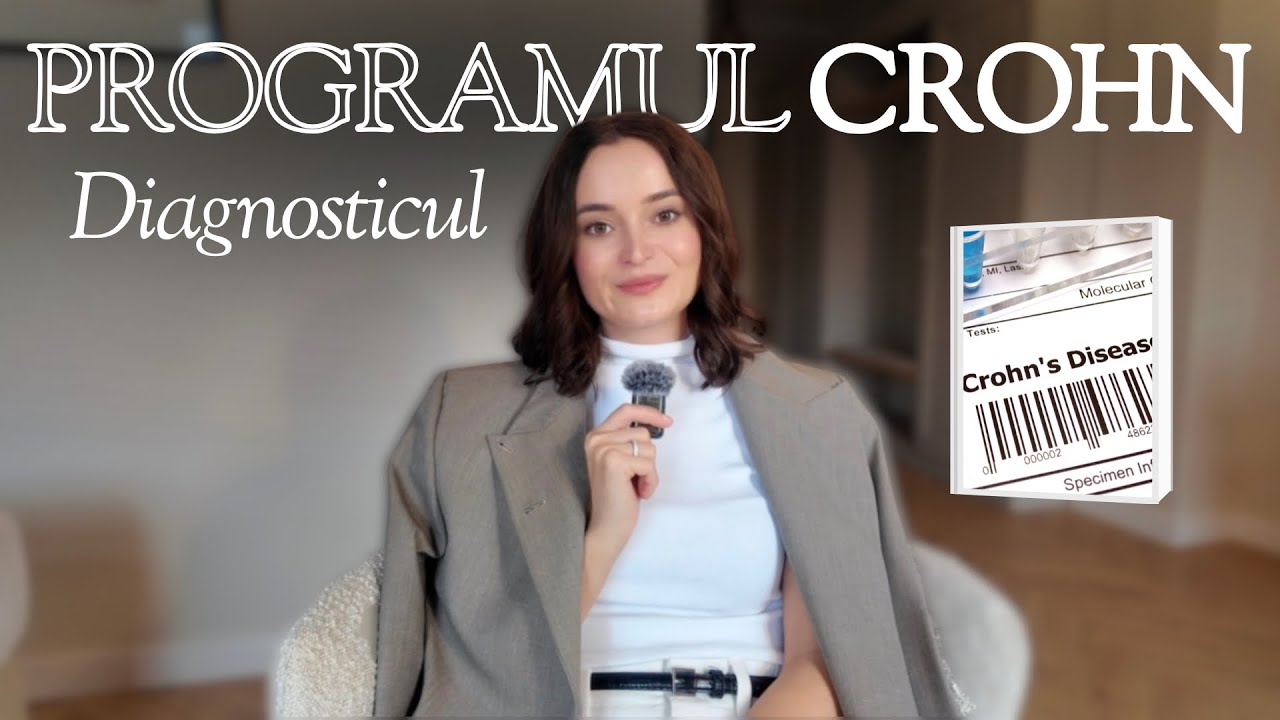 #2 Diagnostic :: PROGRAMUL CROHN | Journey of a Swan