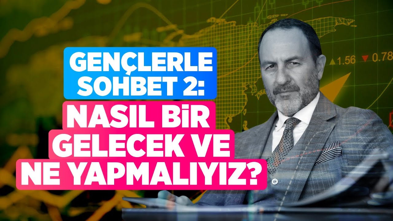 Gençlerle Sohbet 2: Nasıl Bir Gelecek ve Ne Yapmalı ?| Emre Alkin