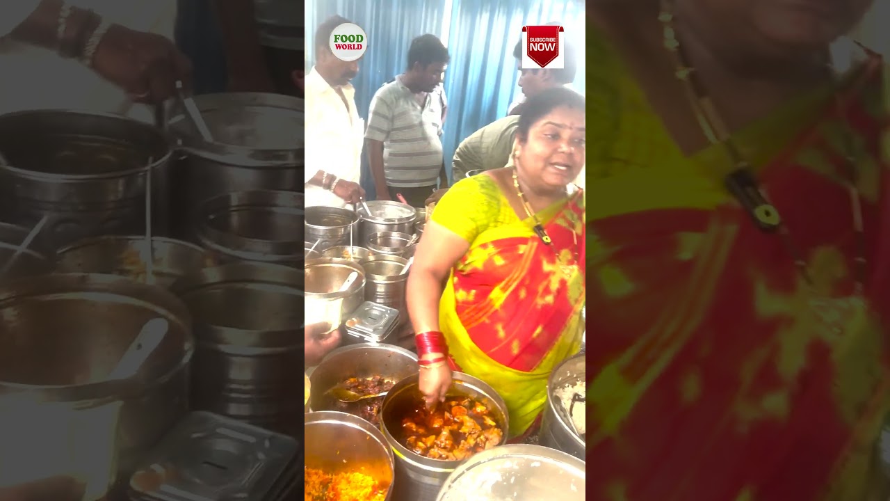 kumari aunty street food, near cable bridge, Hyderabad 323 