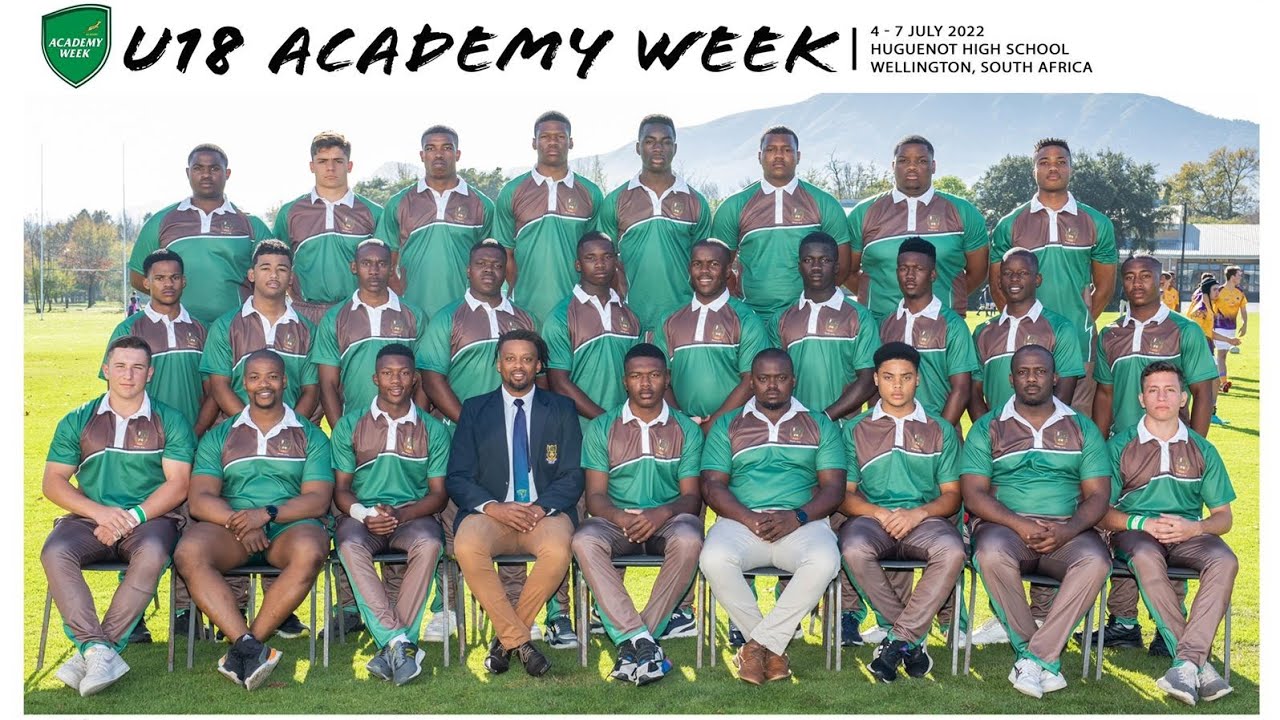 Border Academy Rugby Tour Full Movie