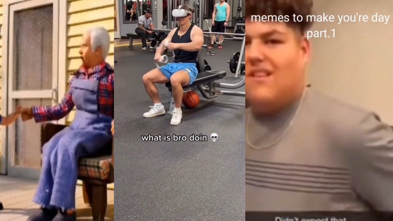 Random Funny Memes To Make Your Day Part 1