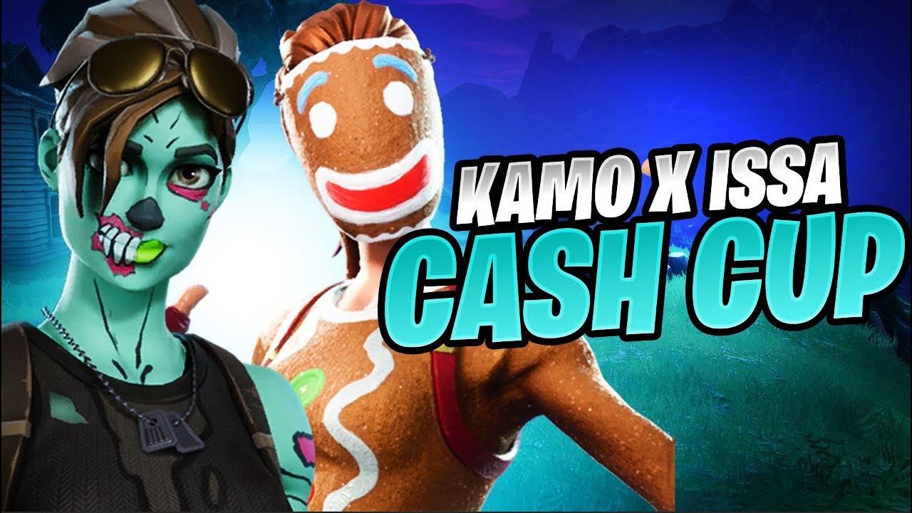 KAMO X ISSA DUO IST BACK! 🔥🔥 | DUO CASH CUP HIGHLIGHTS | KamoLRF Stream Highlights