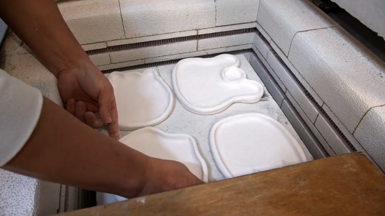 [Handicraft Ideas] Making Handmade Character Drawn Dishes