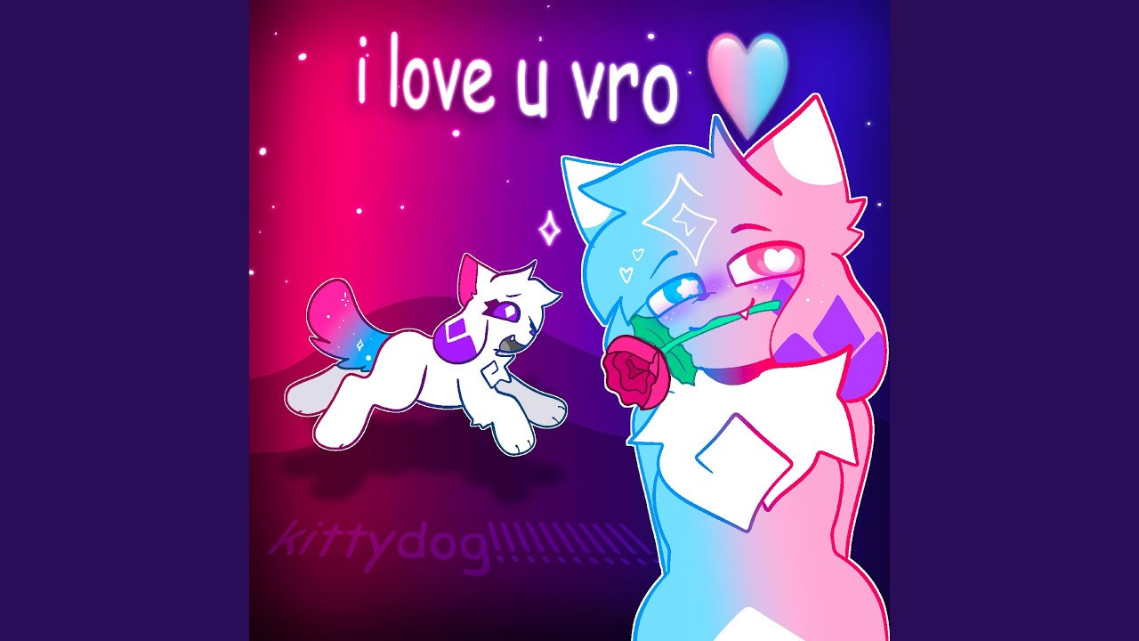 i love u vro!